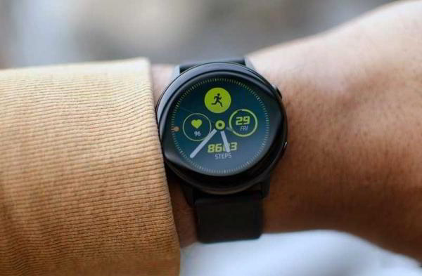 Обзор Samsung Galaxy Watch Active: компактные и функциональные умные часы Обзор Samsung Galaxy Watch Active: компактные и функциональные умные часы