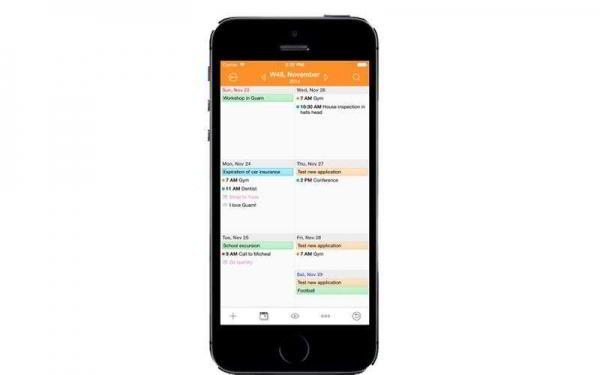 10 лучших приложений календаря для Android и IOS организуют ваш день 10 лучших приложений календаря для Android и IOS организуют ваш день