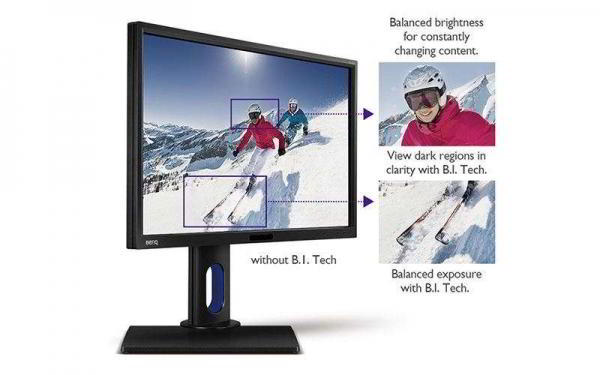 Бережем глаза: «умные» мониторы для трудоголиков Бережем глаза: «умные» мониторы для трудоголиков