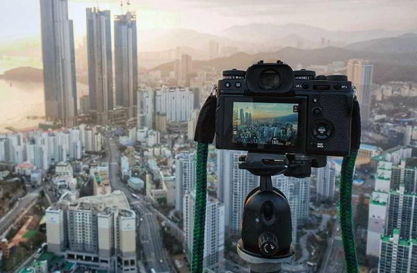 Обзор камеры Fujifilm X-T3: забудьте про полный кадр Обзор камеры Fujifilm X-T3: забудьте про полный кадр