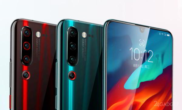 Lenovo Z6 Pro: 5G-флагман с продвинутыми возможностями 4-модульной камеры (8 фото + видео) Lenovo Z6 Pro: 5G-флагман с продвинутыми возможностями 4-модульной камеры (8 фото + видео)