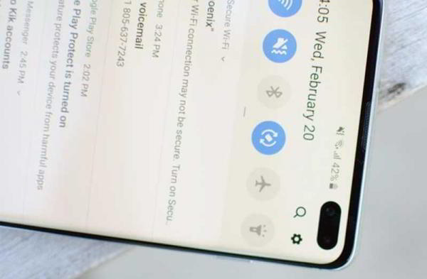 Обзор Samsung Galaxy S10 Plus: универсальный телефон со всем необходимым Обзор Samsung Galaxy S10 Plus: универсальный телефон со всем необходимым