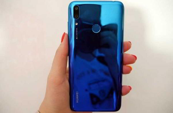 Обзор Huawei Y7 2019 (Enjoy 9, Y7 Pro): бюджетного смартфона с премиум дизайном Обзор Huawei Y7 2019 (Enjoy 9, Y7 Pro): бюджетного смартфона с премиум дизайном