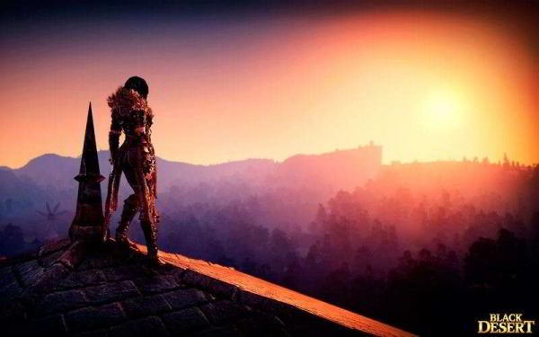 Игра Black desert придётся по вкусу каждому любителю MMORPG — Обзор Игра Black desert придётся по вкусу каждому любителю MMORPG — Обзор