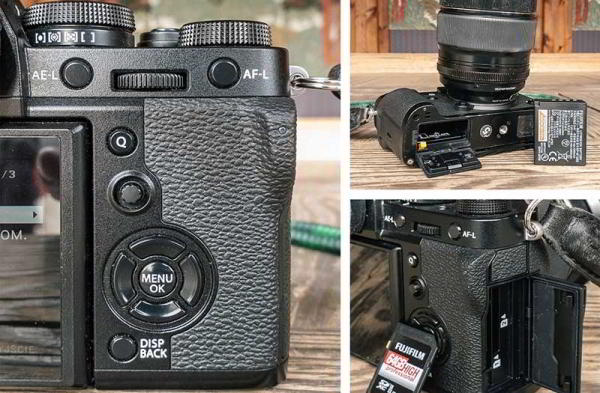 Обзор камеры Fujifilm X-T3: забудьте про полный кадр Обзор камеры Fujifilm X-T3: забудьте про полный кадр