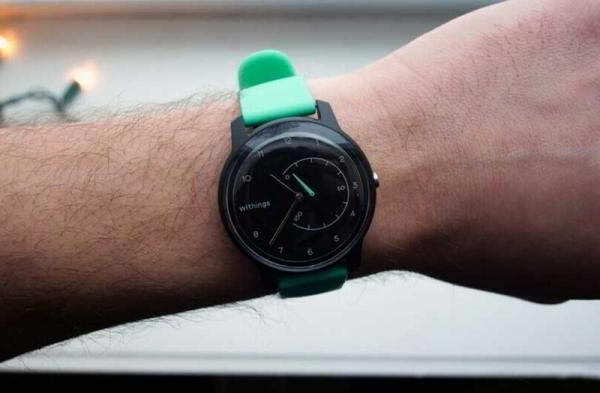 Обзор Withings Move: часы с замаскированным фитнес-трекером Обзор Withings Move: часы с замаскированным фитнес-трекером