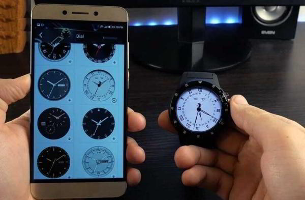 Обзор Kospet Hope: умные смарт-часы с приличной памятью Обзор Kospet Hope: умные смарт-часы с приличной памятью