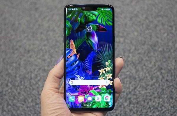 Обзор LG G8 ThinQ: управляй смартфоном как джедай Обзор LG G8 ThinQ: управляй смартфоном как джедай