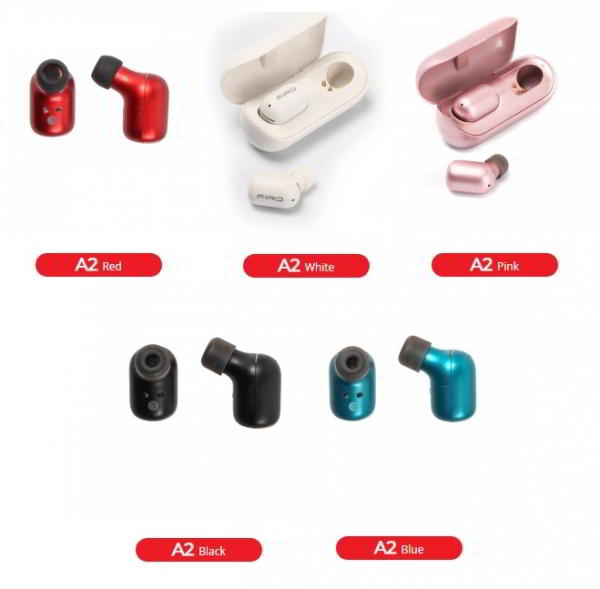 Обзор полностью беспроводной гарнитуры Firo A2 - компактные капсулы Обзор полностью беспроводной гарнитуры Firo A2 - компактные капсулы