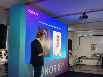 Новый смартфон Honor 10i представлен в России Новый смартфон Honor 10i представлен в России