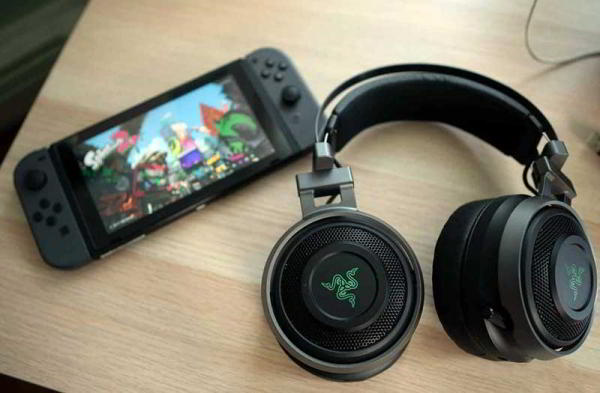 Обзор Razer Nari Ultimate наушников, вибрирующих лучше DualShock Обзор Razer Nari Ultimate наушников, вибрирующих лучше DualShock