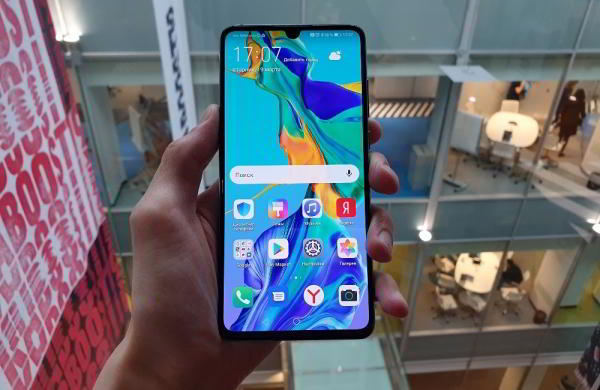 Первый взгляд на Huawei P30 и P30 Pro: какими получились новые флагманы китайской компании? Первый взгляд на Huawei P30 и P30 Pro: какими получились новые флагманы китайской компании?