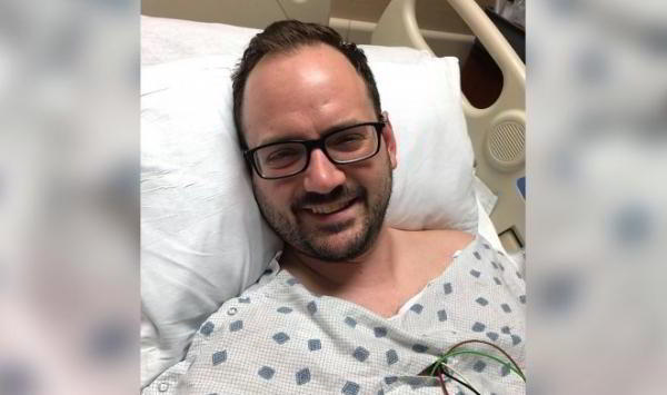 Похрустев шеей, молодой американец оказался в больнице с тяжелым инсультом Похрустев шеей, молодой американец оказался в больнице с тяжелым инсультом