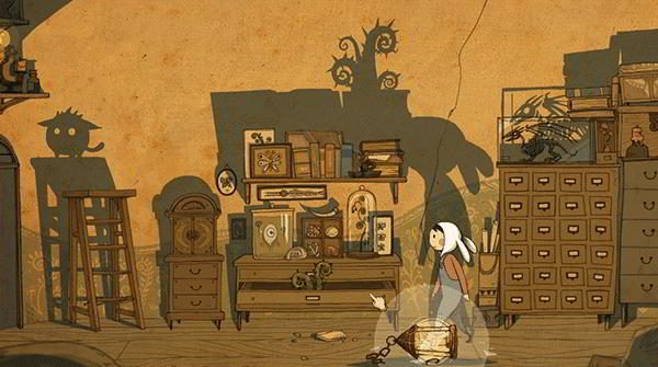 Китайская студия Lantern делает квест LUNA The Shadow Dust Китайская студия Lantern делает квест LUNA The Shadow Dust