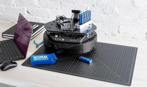 Intel представила Neural Compute Stick 2 – искусственный интеллект на флешке Intel представила Neural Compute Stick 2 – искусственный интеллект на флешке