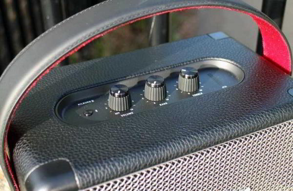 Обзор Marshall Kilburn II мощной Bluetooth-колонки Обзор Marshall Kilburn II мощной Bluetooth-колонки
