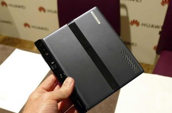 Первый обзор Huawei Mate X складного смартфона, который вы захотите Первый обзор Huawei Mate X складного смартфона, который вы захотите