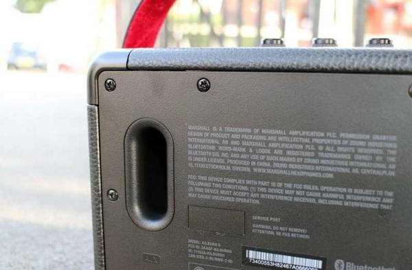 Обзор Marshall Kilburn II мощной Bluetooth-колонки Обзор Marshall Kilburn II мощной Bluetooth-колонки