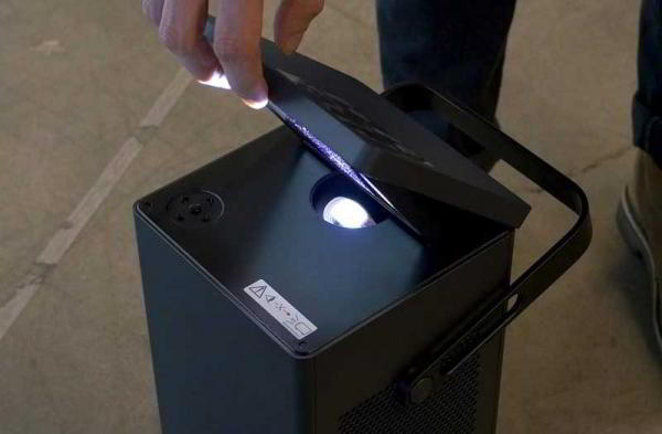 Обзор LG HU80KA проектора для домашнего кинотеатра Обзор LG HU80KA проектора для домашнего кинотеатра