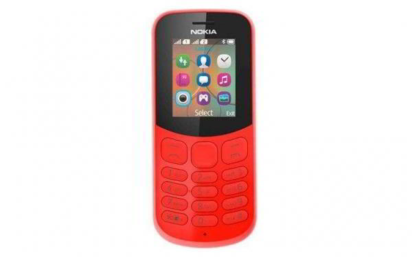 Новые телефоны Nokia 105 и Nokia 130 были официально представлены Новые телефоны Nokia 105 и Nokia 130 были официально представлены