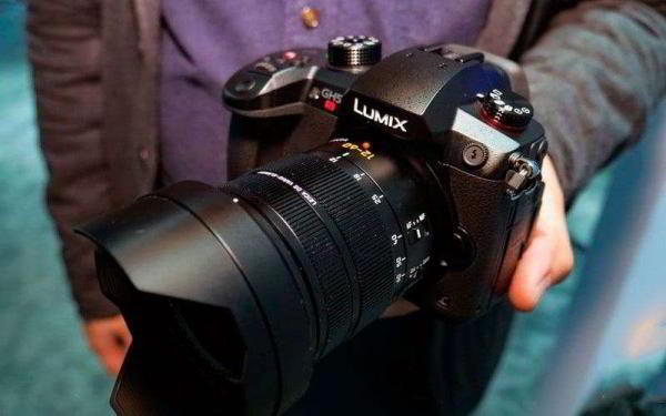 Камера Panasonic Lumix GH5S — Обзор устройства с более разумным подходом к пикселям Камера Panasonic Lumix GH5S — Обзор устройства с более разумным подходом к пикселям