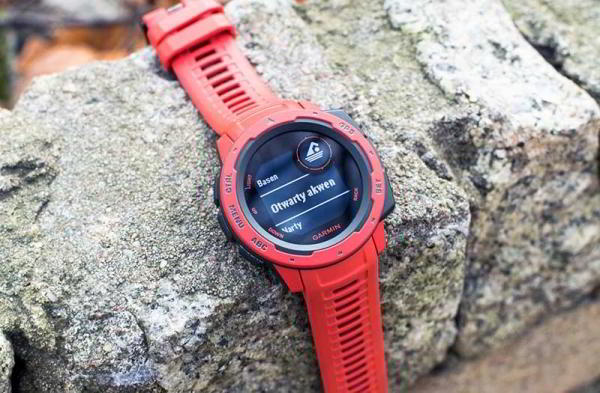 Обзор Garmin Instinct: спортивные часы с инстинктом Обзор Garmin Instinct: спортивные часы с инстинктом