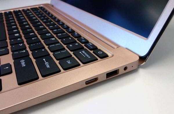 Обзор YEPO 737A: недорогой ноутбук с тонкими краями Обзор YEPO 737A: недорогой ноутбук с тонкими краями