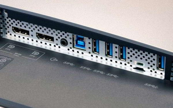 Dell UltraSharp UP3218K — Обзор монитора 8K, когда 4K уже недостаточно Dell UltraSharp UP3218K — Обзор монитора 8K, когда 4K уже недостаточно