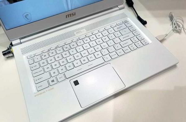 Обзор MSI P65 Creator: самый красивый игровой ноутбук 2018 года Обзор MSI P65 Creator: самый красивый игровой ноутбук 2018 года