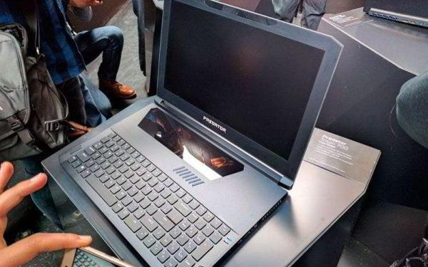 Acer Predator Triton 700 – Наш первый взгляд на новый игровой ноутбук Acer Predator Triton 700 – Наш первый взгляд на новый игровой ноутбук