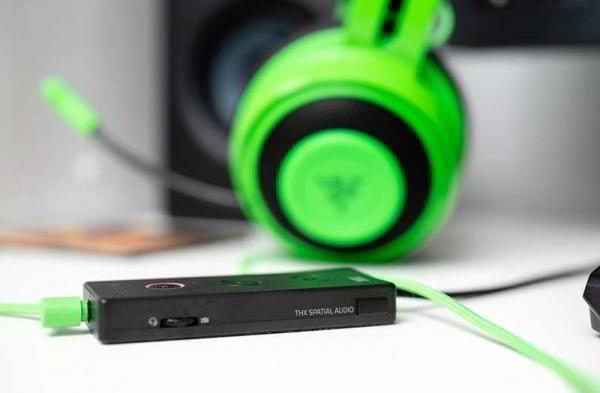 Обзор Razer Kraken Tournament Edition: звук 360 по разумной цене Обзор Razer Kraken Tournament Edition: звук 360 по разумной цене