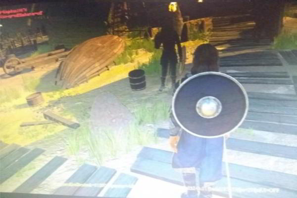 Слух: первые подробности и ранние скриншоты Assassin's Creed про викингов Слух: первые подробности и ранние скриншоты Assassin's Creed про викингов