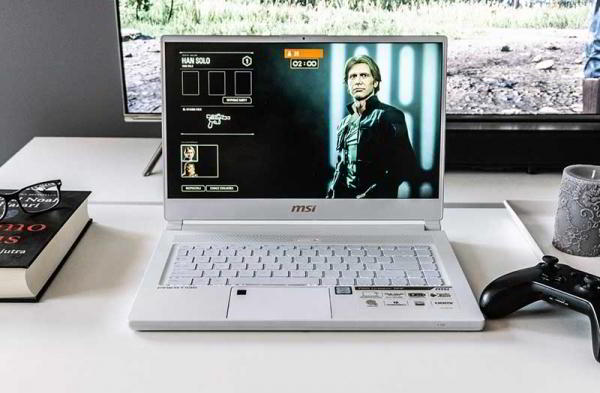 Обзор MSI P65 Creator: самый красивый игровой ноутбук 2018 года Обзор MSI P65 Creator: самый красивый игровой ноутбук 2018 года