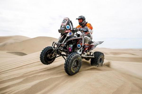 Лучшие фото завершившегося ралли «Дакар-2019» Лучшие фото завершившегося ралли «Дакар-2019»