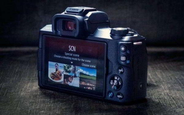 Canon EOS M50 — Обзор почти идеальной камеры для влогеров Canon EOS M50 — Обзор почти идеальной камеры для влогеров