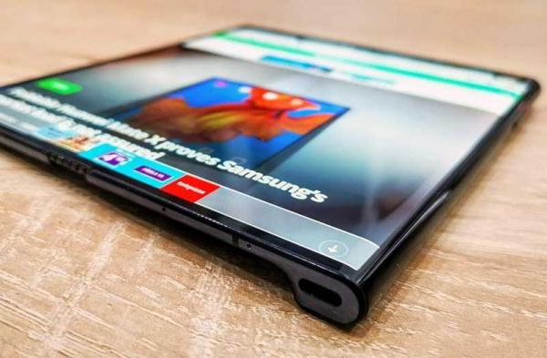 Первый обзор Huawei Mate X складного смартфона, который вы захотите Первый обзор Huawei Mate X складного смартфона, который вы захотите