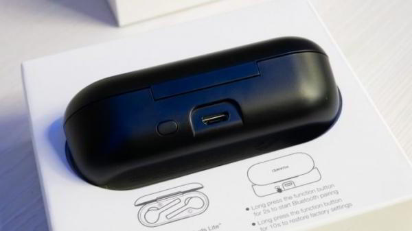 Обзор гарнитуры Huawei FreeBuds Lite. Полностью беспроводная красотка