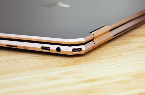 Обзор HP Spectre x360 13 (2019): почти безупречного ноутбука 2-в-1 Обзор HP Spectre x360 13 (2019): почти безупречного ноутбука 2-в-1