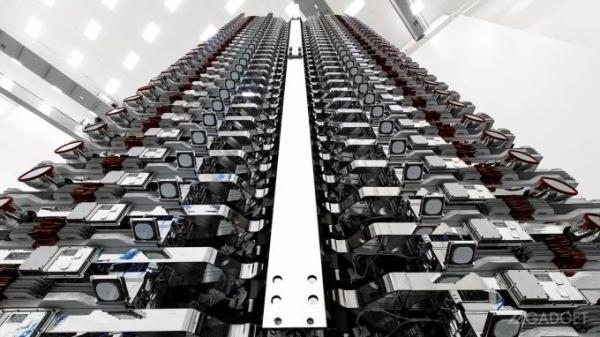 SpaceX запустила 60 спутников для глобального интернета (3 фото) SpaceX запустила 60 спутников для глобального интернета (3 фото)