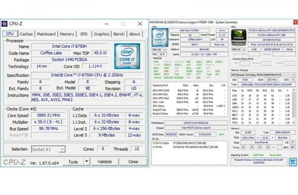 Обзор Lenovo Legion Y7000: новый бюджетный игровой ноутбук Обзор Lenovo Legion Y7000: новый бюджетный игровой ноутбук