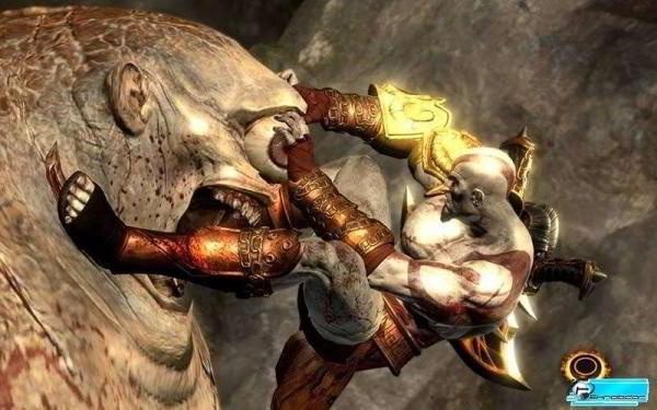 Обновленная God of War III Remastered – Обзор игры для PS4 Обновленная God of War III Remastered – Обзор игры для PS4