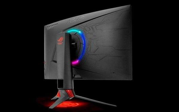 Strix XG27VQ: новая линейка игровых мониторов для геймеров от Asus Strix XG27VQ: новая линейка игровых мониторов для геймеров от Asus
