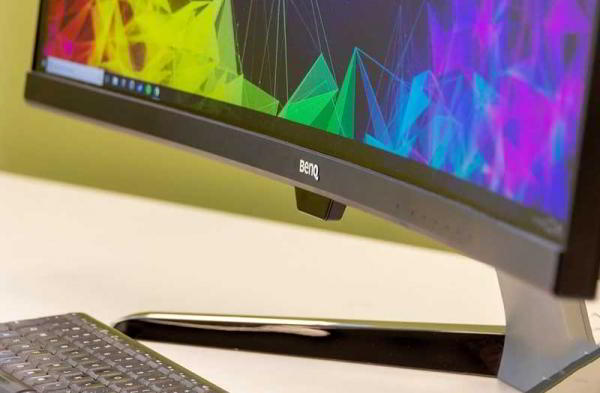 Обзор BenQ EX3501R: 35-дюймового ультраширокого монитора Обзор BenQ EX3501R: 35-дюймового ультраширокого монитора