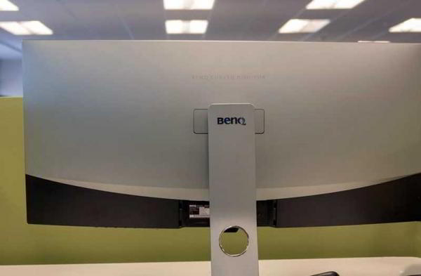 Обзор BenQ EX3501R: 35-дюймового ультраширокого монитора Обзор BenQ EX3501R: 35-дюймового ультраширокого монитора