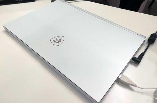 Обзор MSI P65 Creator: самый красивый игровой ноутбук 2018 года Обзор MSI P65 Creator: самый красивый игровой ноутбук 2018 года