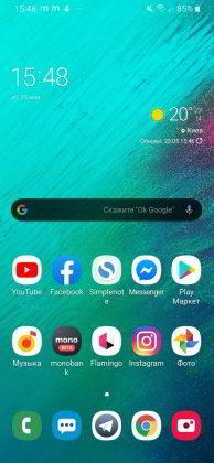Обзор Samsung Galaxy A40 — компактный средний класс Обзор Samsung Galaxy A40 — компактный средний класс