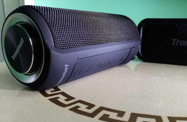 Обзор Tronsmart Element T6 Plus: Bluetooth-колонка убийца JBL Обзор Tronsmart Element T6 Plus: Bluetooth-колонка убийца JBL