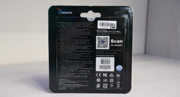 Обзор SSD ADATA SU630 ёмкостью 480 ГБ Обзор SSD ADATA SU630 ёмкостью 480 ГБ