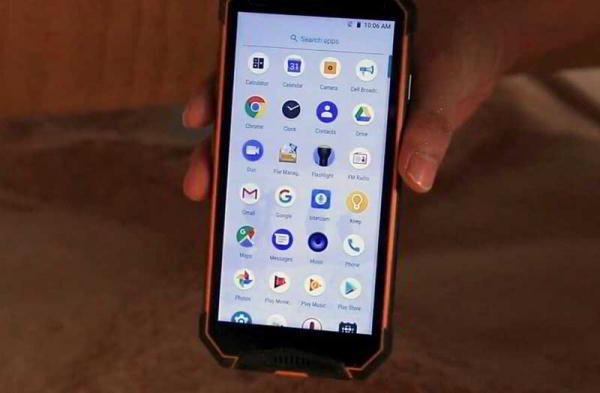 Обзор Ulefone Armor 3T защищённого смартфона с рацией Обзор Ulefone Armor 3T защищённого смартфона с рацией