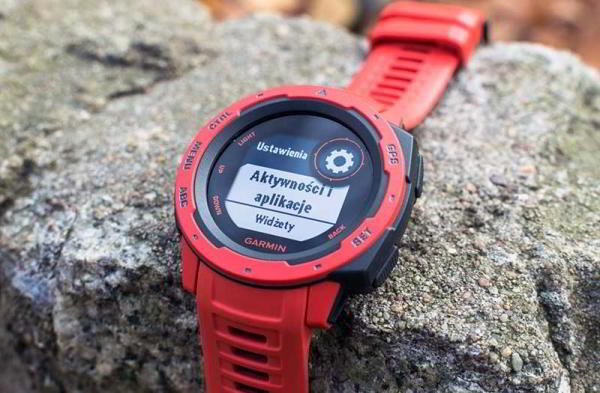 Обзор Garmin Instinct: спортивные часы с инстинктом Обзор Garmin Instinct: спортивные часы с инстинктом